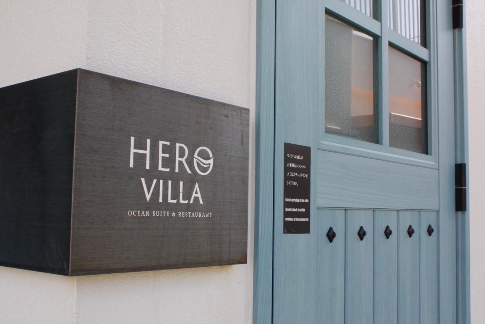 Hero Villa Ocean Suite Ishigaki  Ngoại thất bức ảnh